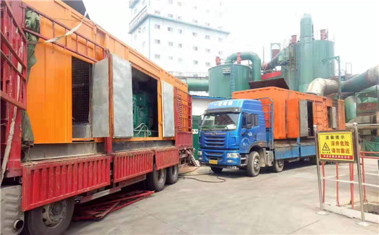 东河镇500KW发电机出租