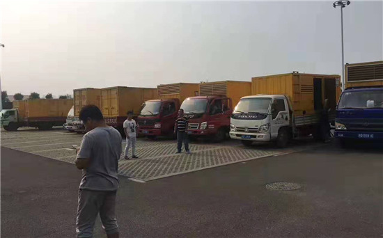 东河镇400KW发电机出租