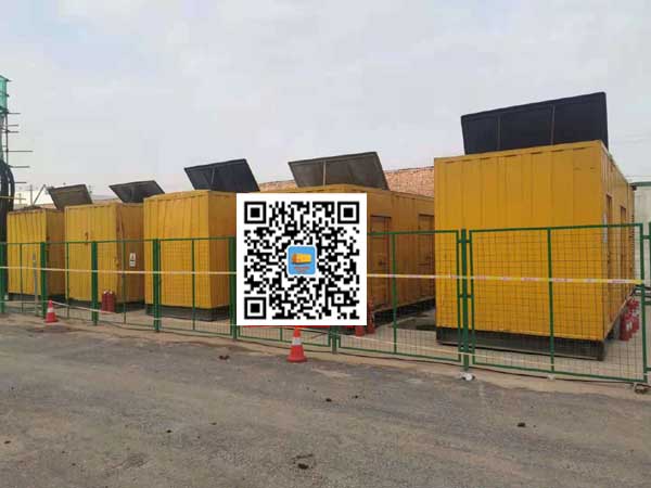 东河镇大型发电机出租