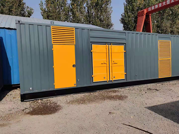 东河镇300kw 柴油发电机组用多大的空气开关？