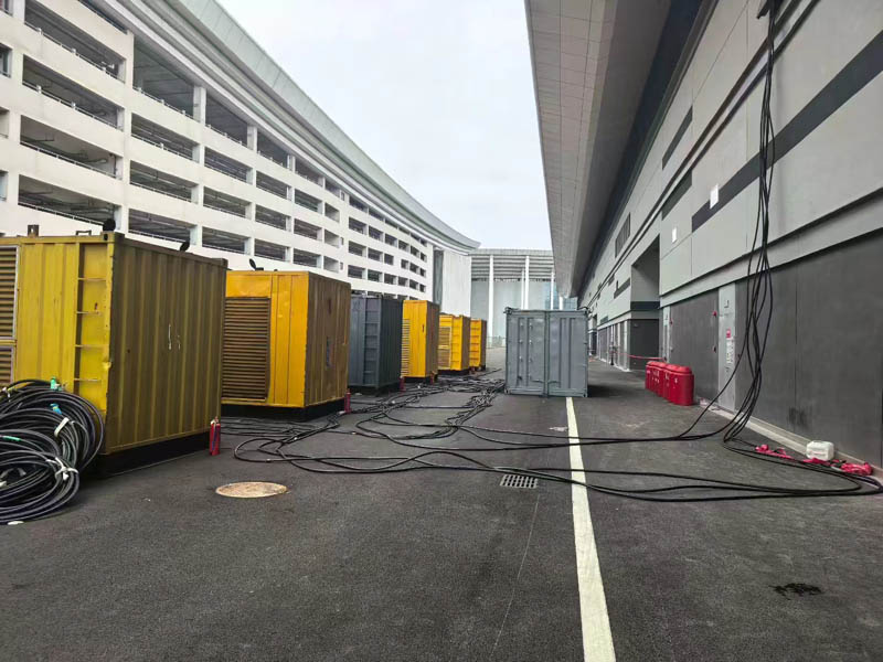 东河镇冬季柴油发电机启动前需要做哪些准备工作?