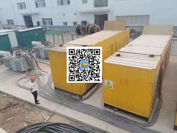 东河镇发电机租赁必备常识