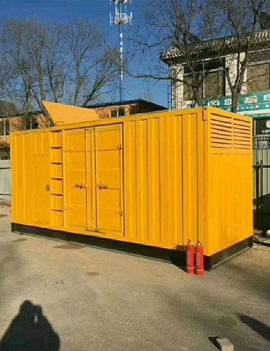 东河镇发电机租赁-必须的操作注意事项