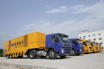 东河镇发电车出租-揭秘柴油发电机无机油停机原理