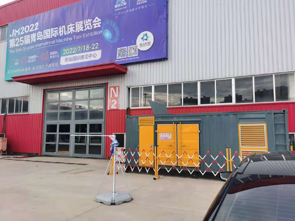 东河镇发电车出租-我国柴油机发电机组行业引领动力行业发展,前景广阔