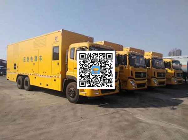 东河镇出租发电车-怎样确保潍柴发电机组的质量