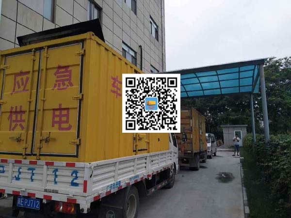 东河镇发电机组如何安装管道?