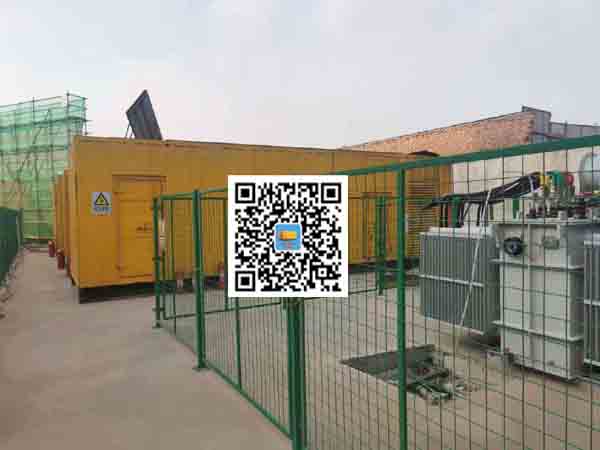 东河镇发电机组的社会应用有哪些
