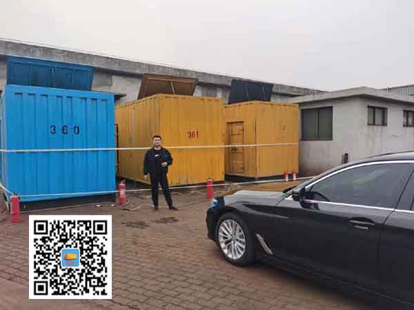 东河镇柴油发电机组的维护保养方案