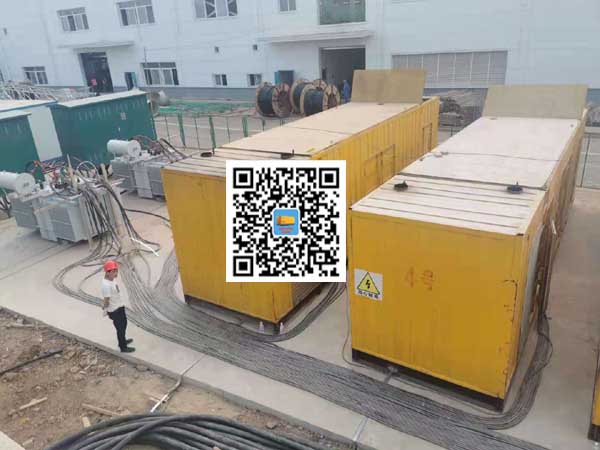 东河镇发电机出租-柴油发电机组应用在哪些方面