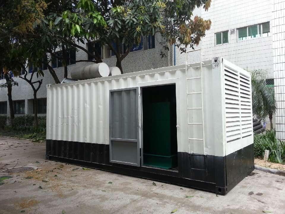 东河镇发电机出租-玉柴发电机组的配置有哪些?