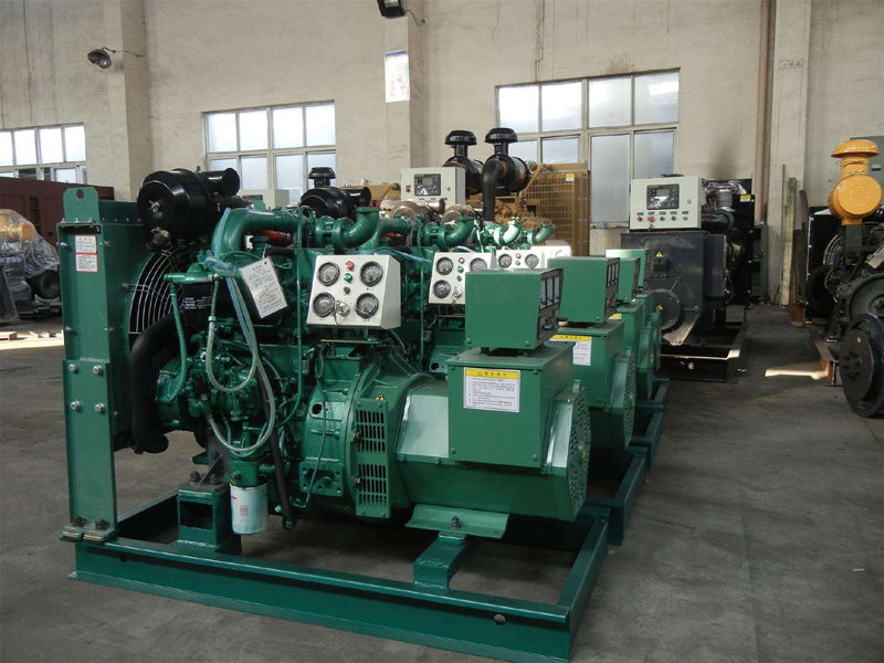 东河镇升级发电机组时,如何避免损坏原有的电气系统?