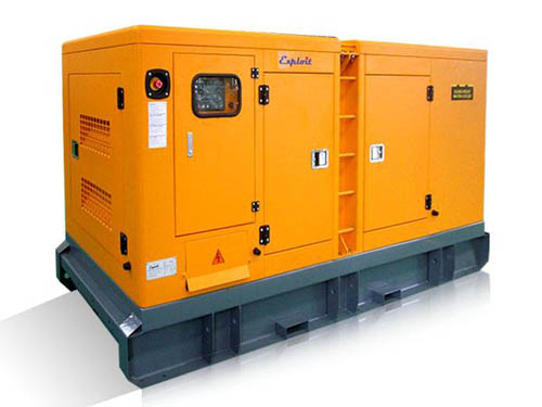 东河镇影响 200kw 柴油发电机油耗的因素有哪些?