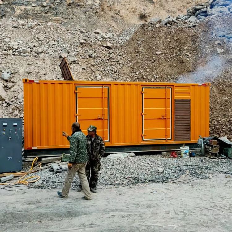 东河镇如何选择适合自己的 800KW 柴油发电机组？