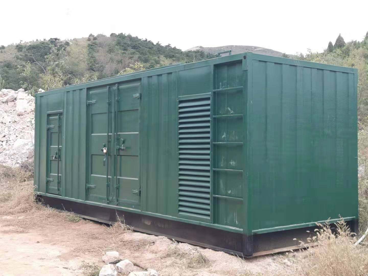 东河镇提供一份详细的柴油发电机组保养日程表