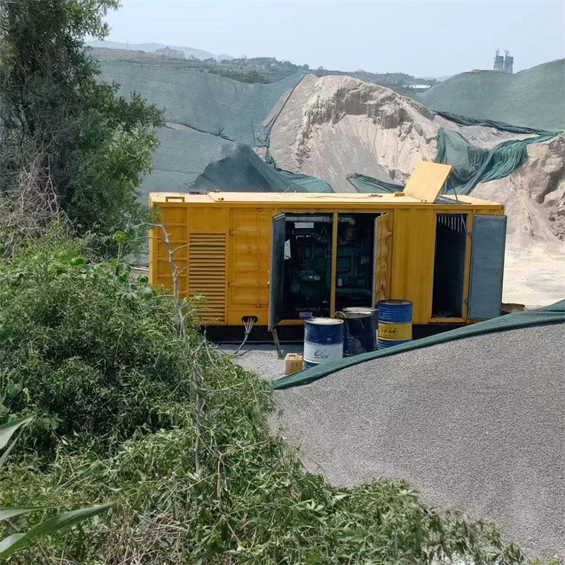 东河镇影响 400KW 柴油发电机组油耗的因素有哪些？