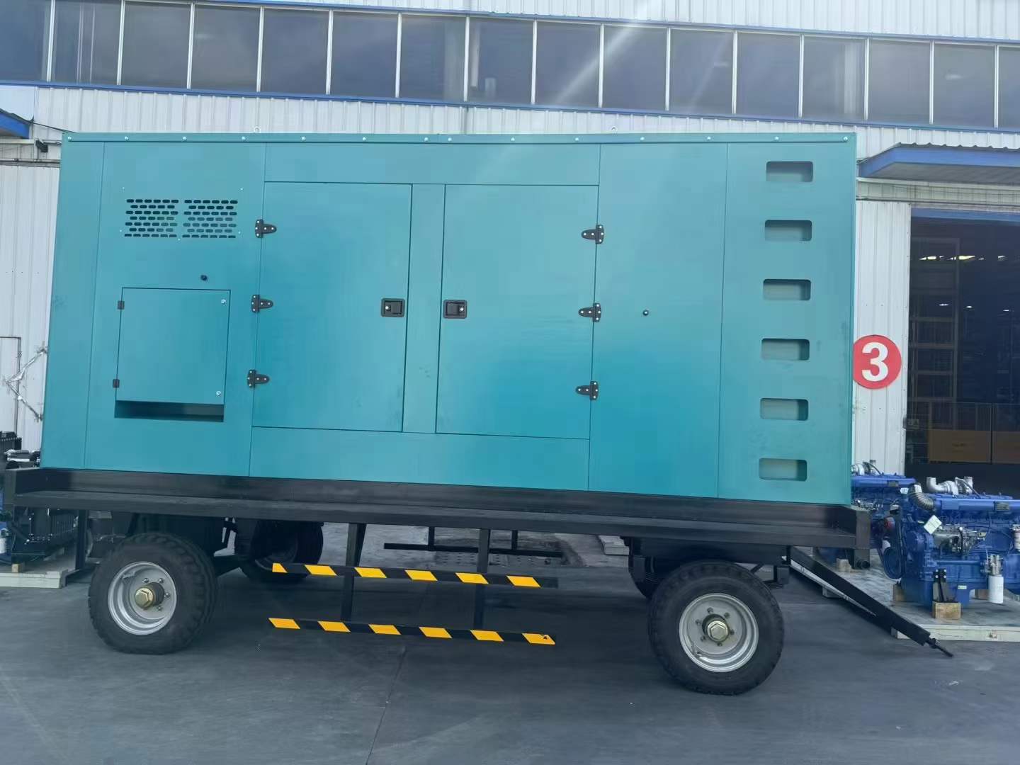 东河镇哪些因素会影响柴油发电机组的应用场景？