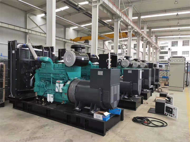 东河镇柴油发电机组启动前需要做哪些准备工作？