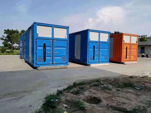 东河镇发电机出租发电机组的种类是怎样划分的？