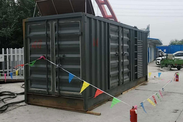 东河镇发电机租赁空气滤清器多久更换一次？