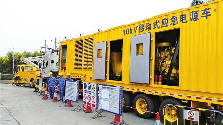 东河镇发电机组租赁在不同工业领域的具体应用场景有哪些？