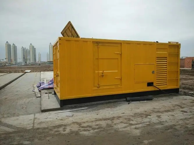 东河镇如何降低200KW柴油发电机机组的油耗？
